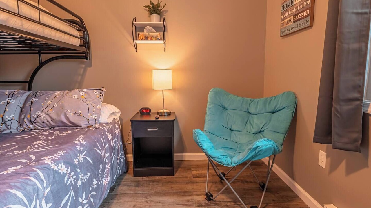 Photo of Bedroom in Saylorsburg