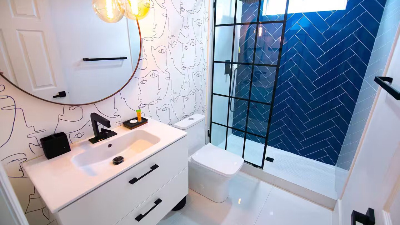 Photo of Bathroom in Lake Berkley