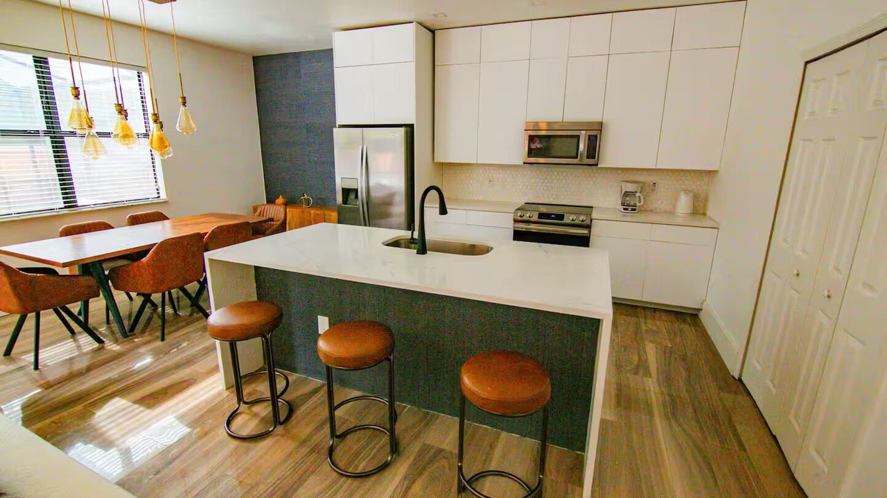 Photo of Kitchen in Lake Berkley