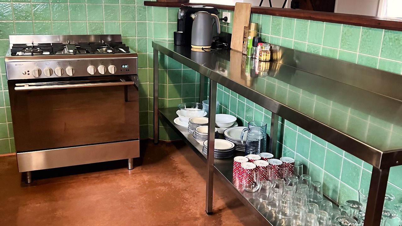 Photo of Kitchen in Krawarree