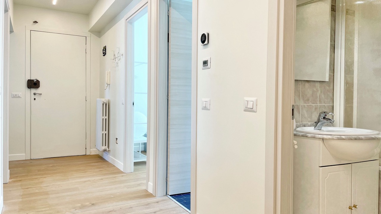 Photo of Bathroom in Fogliano Marina