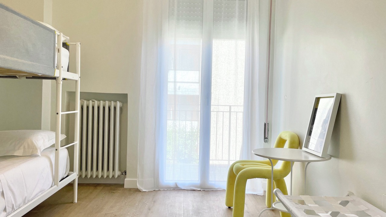 Photo of Bedroom in Fogliano Marina