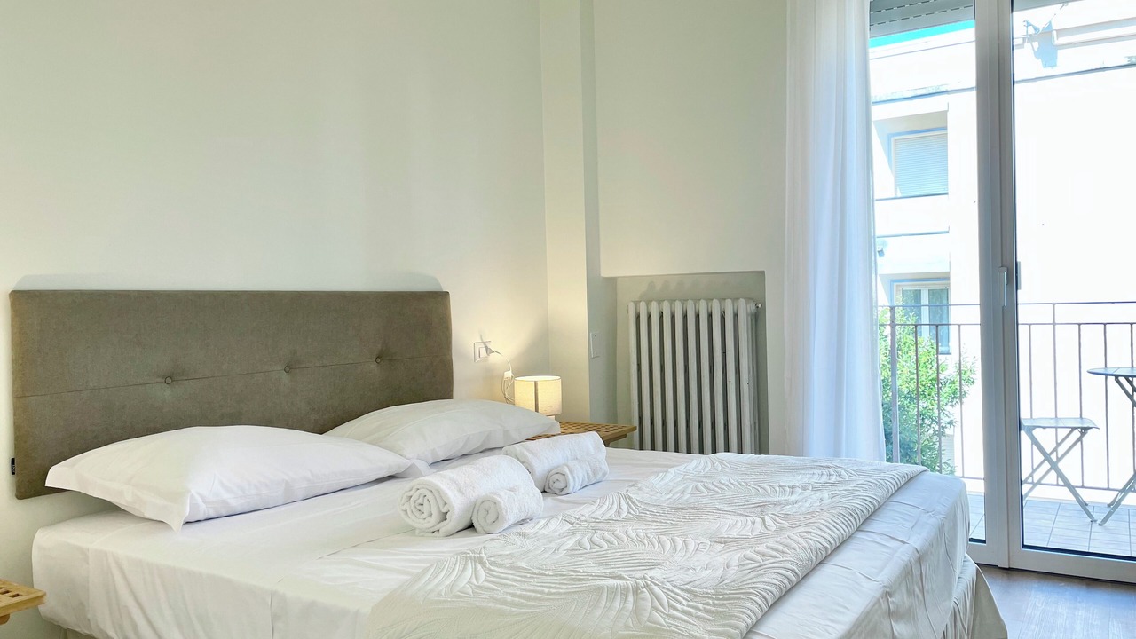 Photo of Bedroom in Fogliano Marina