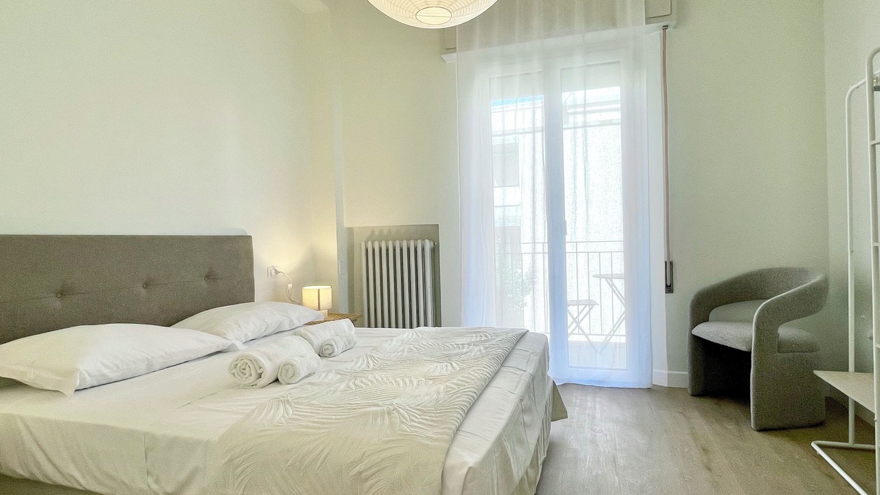 Photo of Bedroom in Fogliano Marina