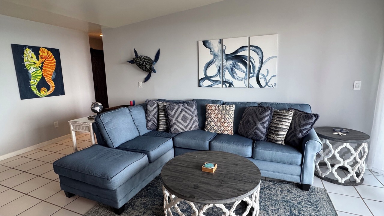 Photo of Livingroom in Estate Coakley Bay