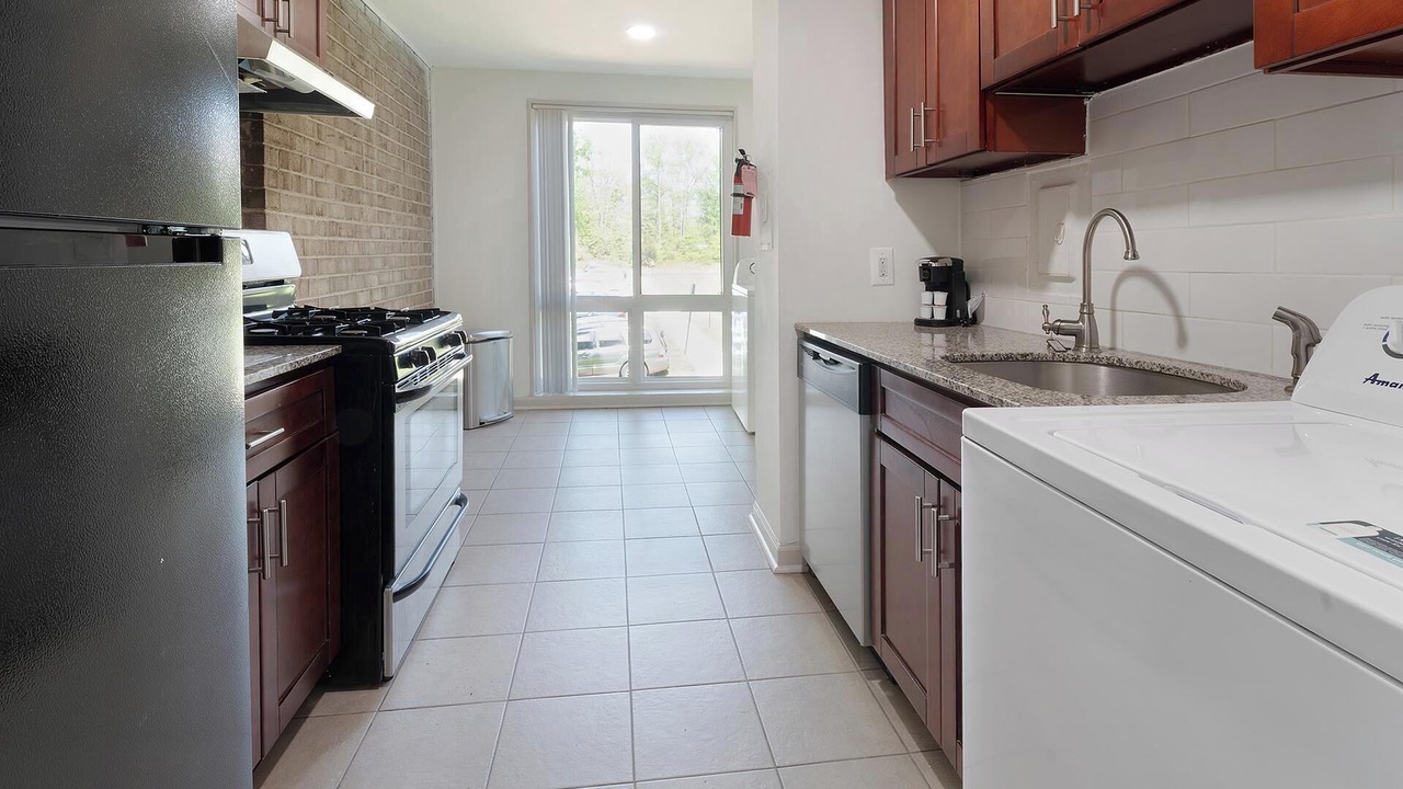 Photo of Kitchen in Greenbelt