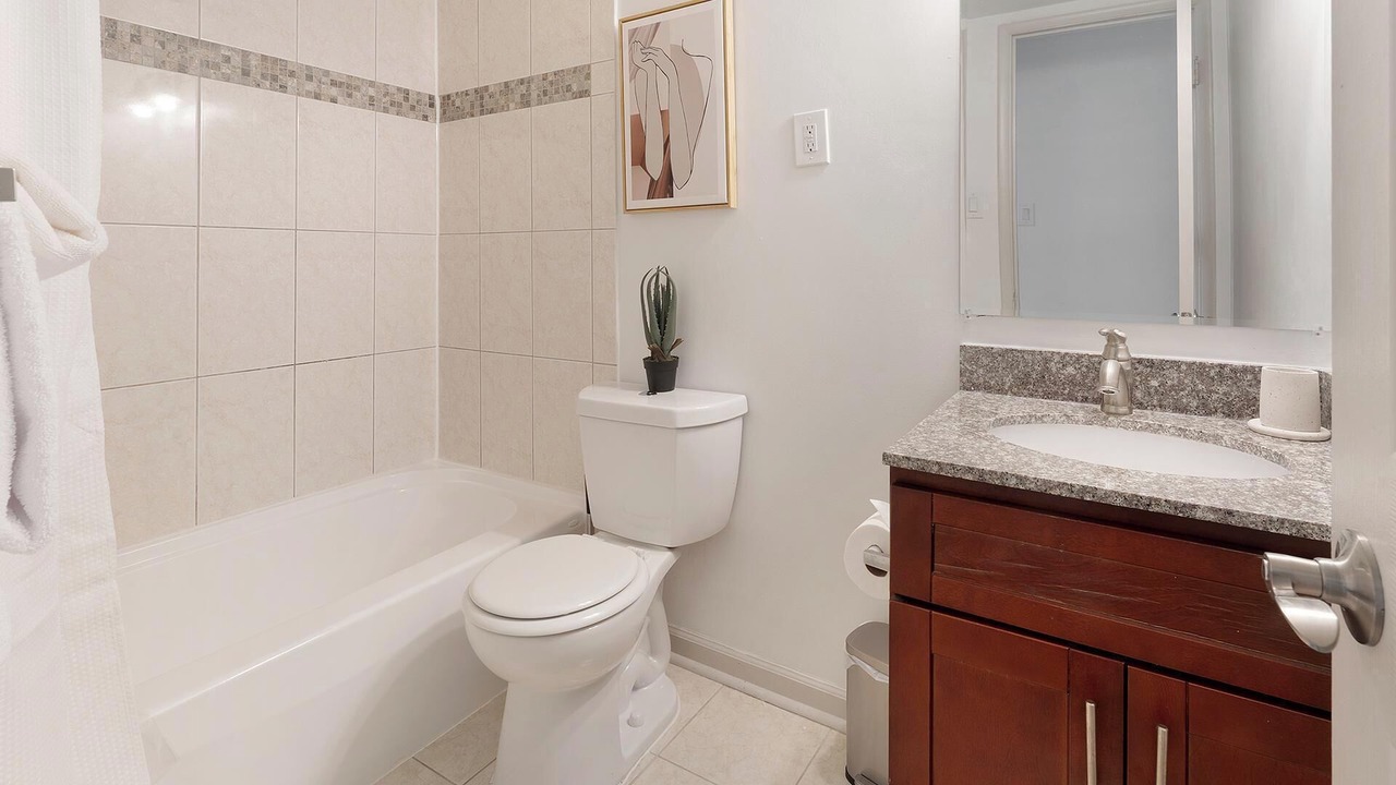 Photo of Bathroom in Greenbelt