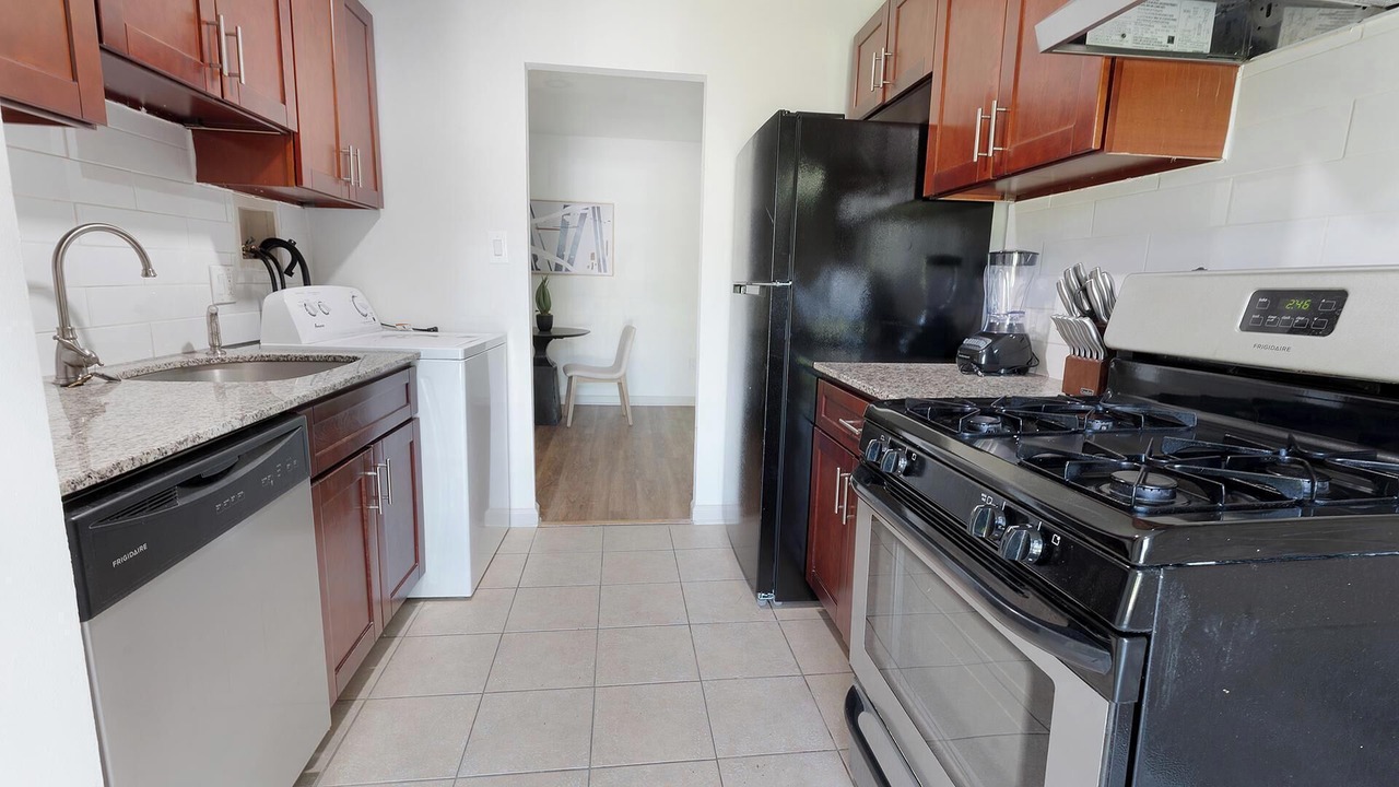 Photo of Kitchen in Greenbelt