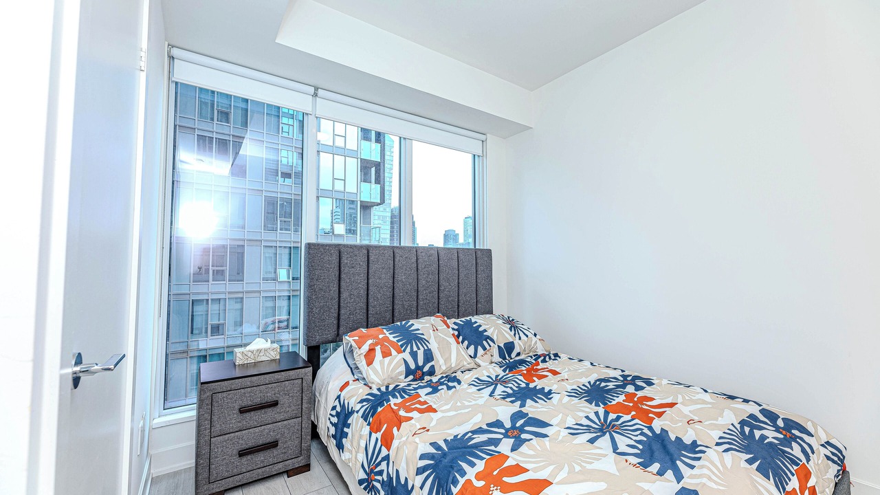 Photo of Bedroom in Toronto Entertainment District