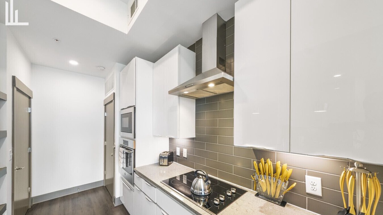 Photo of Kitchen in Second Ward