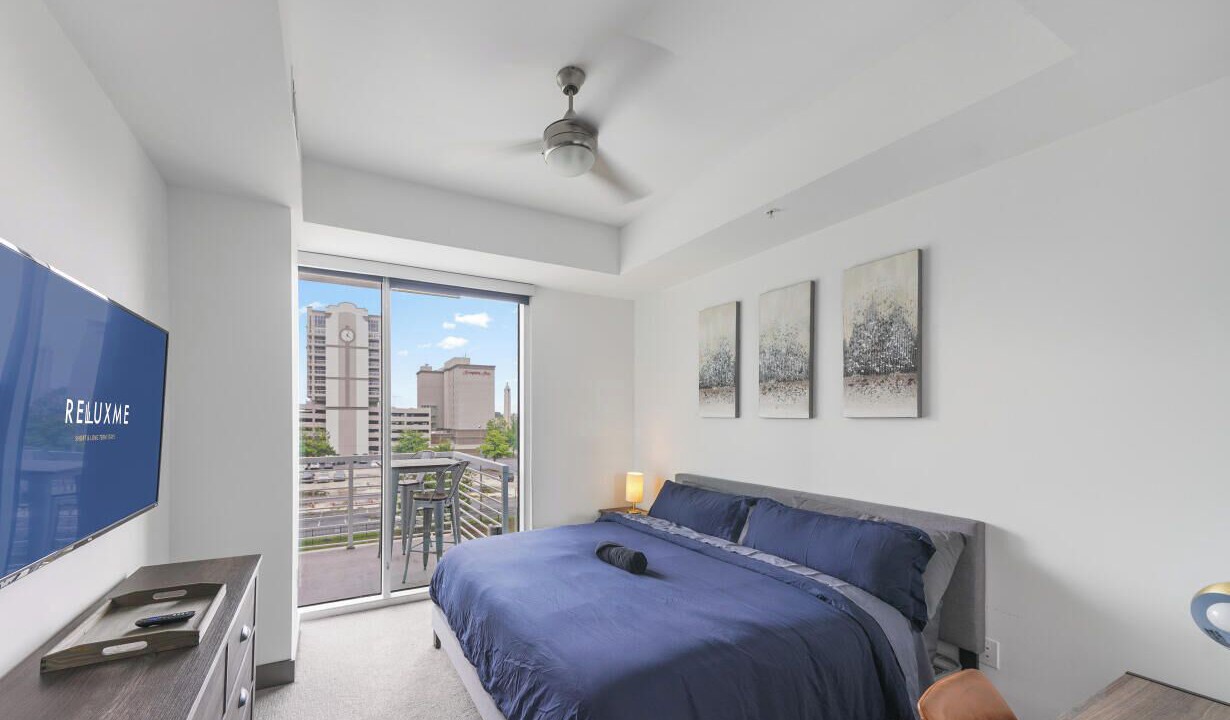 Photo of Bedroom in Second Ward