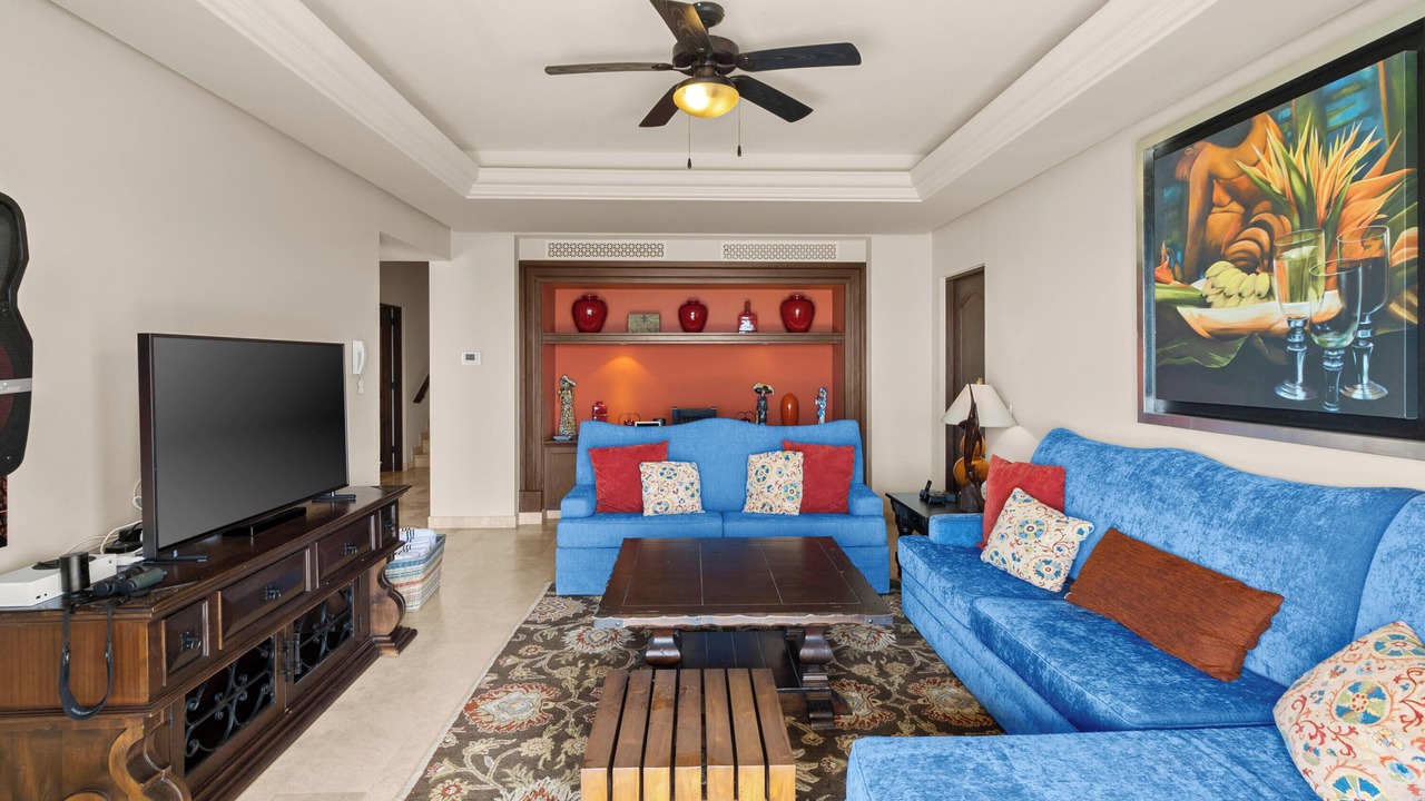 Photo of Livingroom in Paraiso Escondido