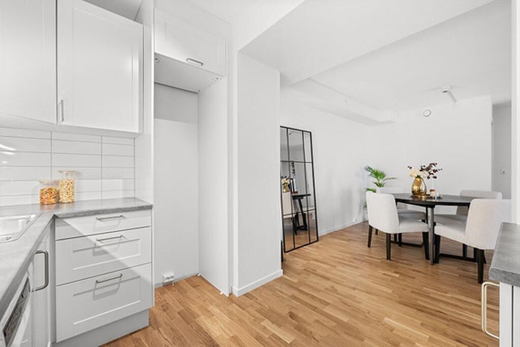 Photo of Kitchen in Grunerlokka