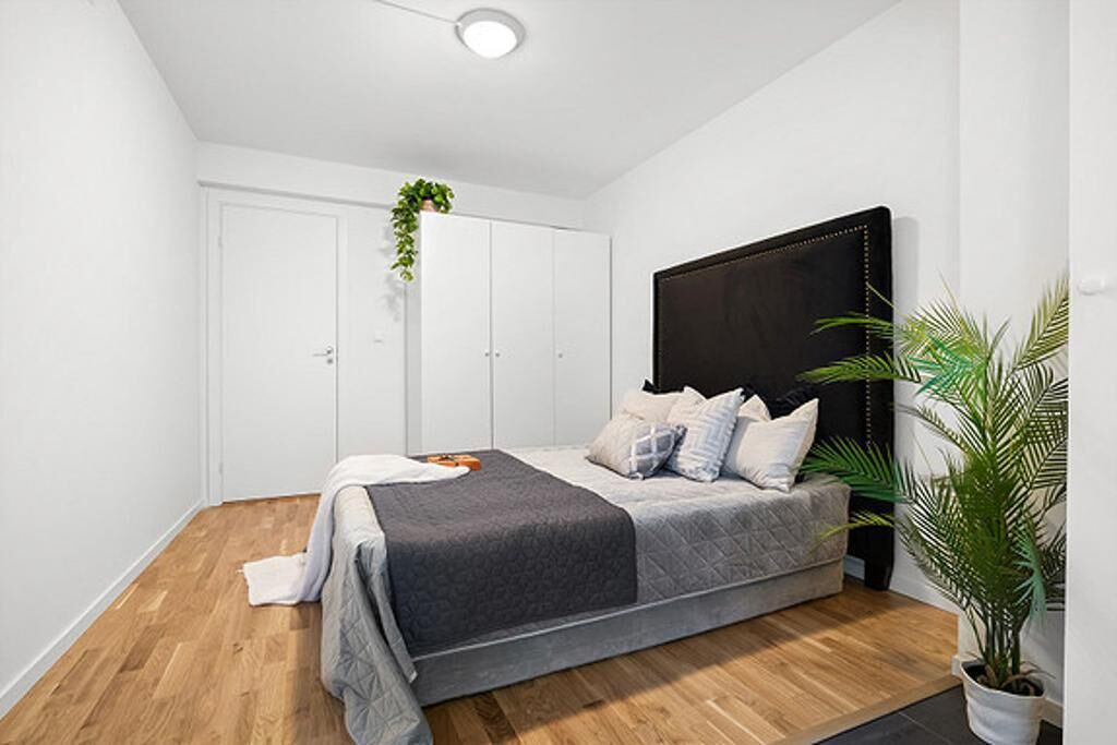 Photo of Bedroom in Grunerlokka