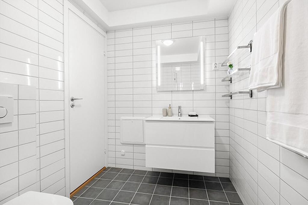 Photo of Bathroom in Grunerlokka