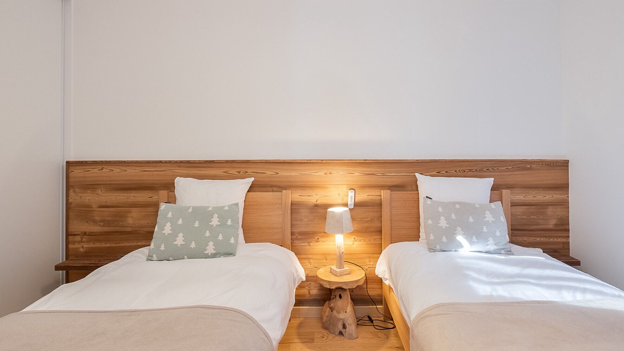 Photo of Bedroom in Hauteluce