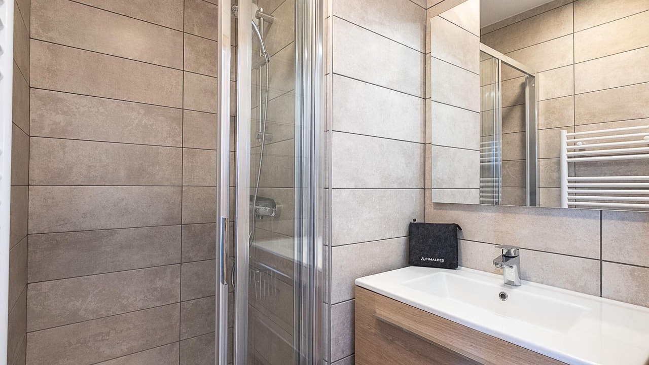 Photo of Bathroom in Hauteluce