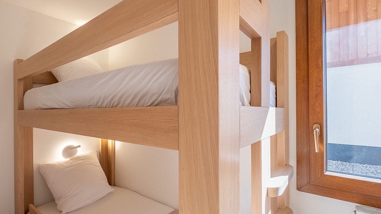 Photo of Bedroom in Hauteluce
