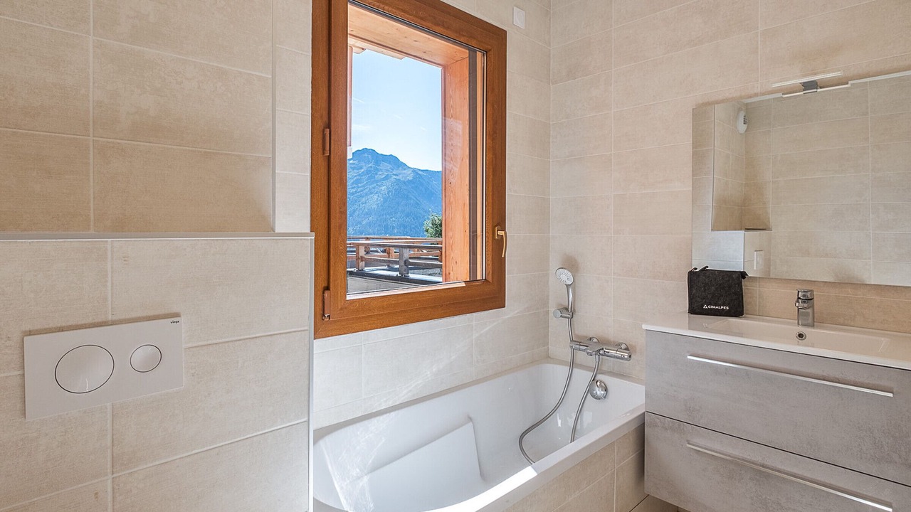Photo of Bathroom in Hauteluce
