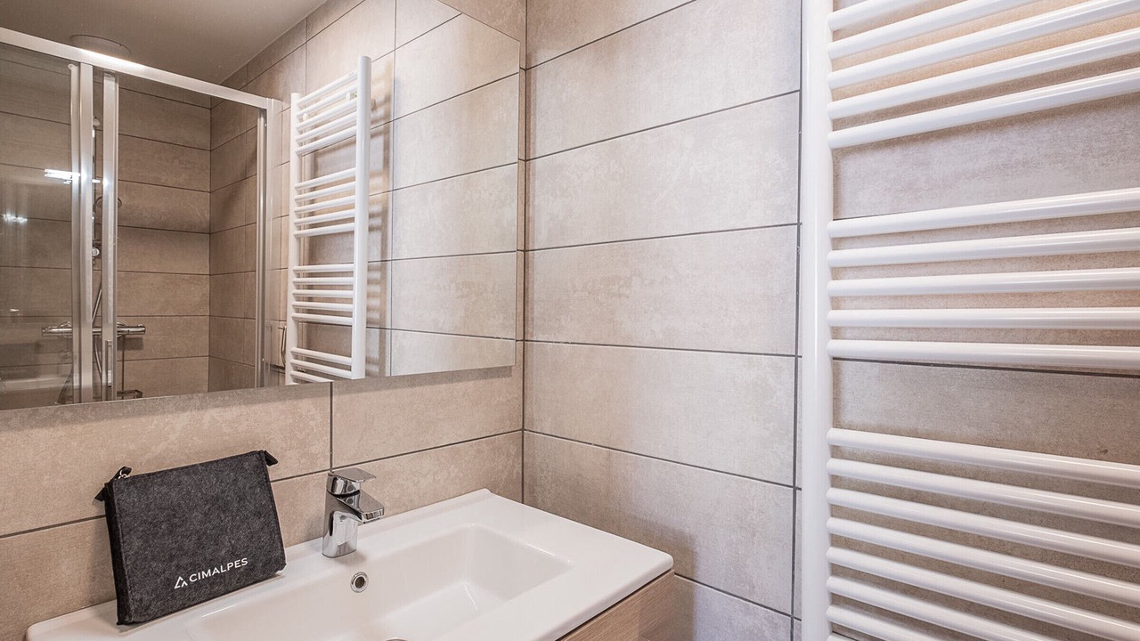 Photo of Bathroom in Hauteluce