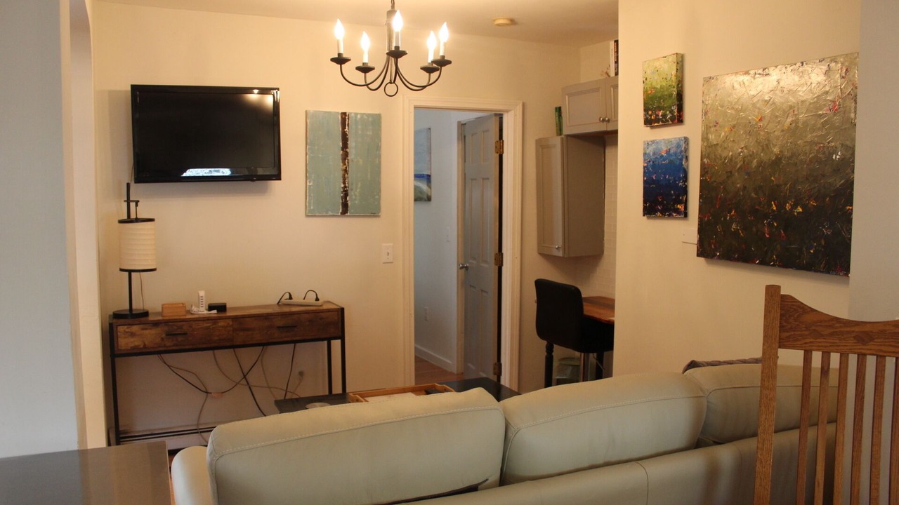 Photo of Livingroom in Provincetown