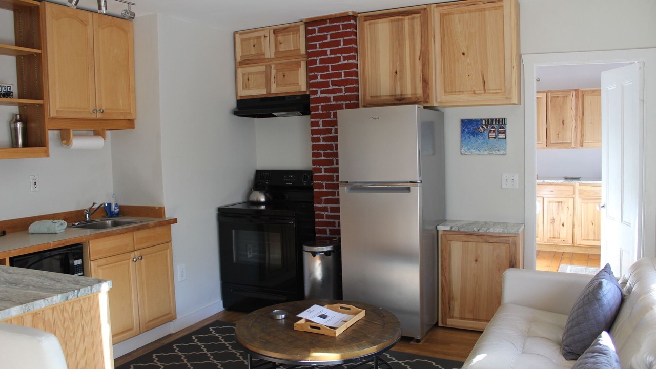 Photo of Livingroom in Provincetown
