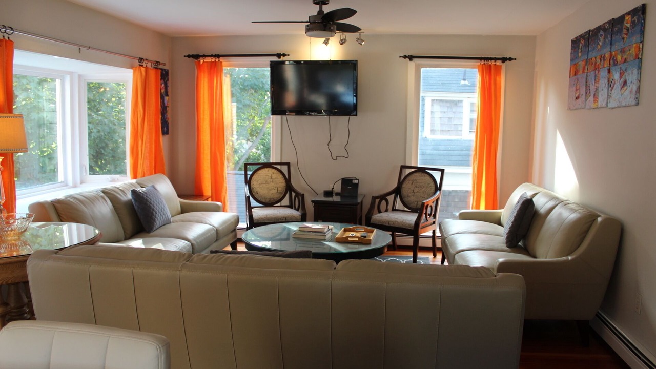 Photo of Livingroom in Provincetown