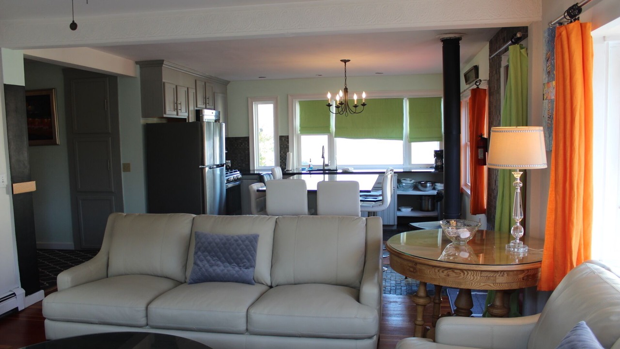 Photo of Livingroom in Provincetown