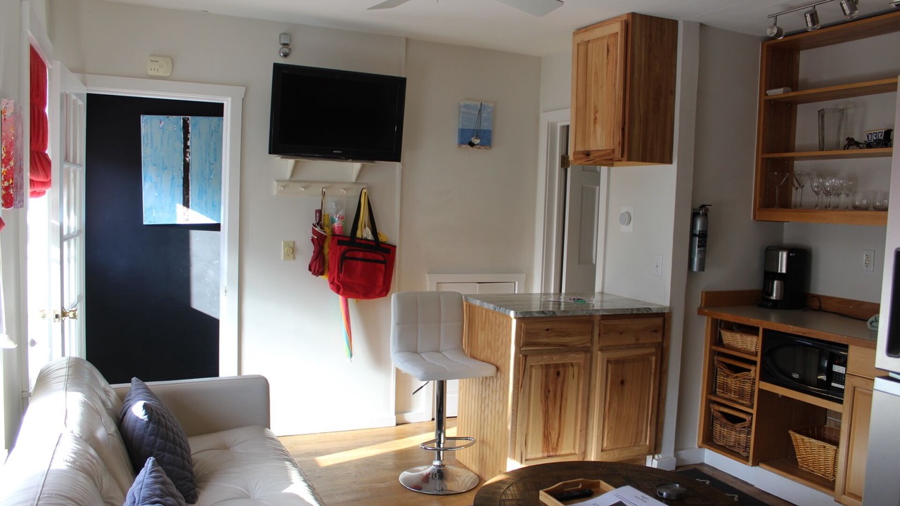 Photo of Livingroom in Provincetown