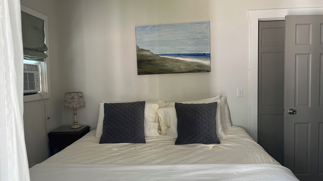 Photo of Bedroom in Provincetown
