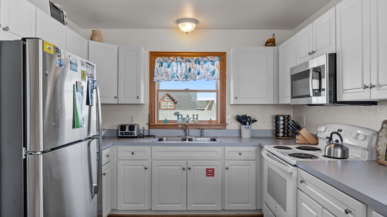 Photo of Kitchen in Rodanthe