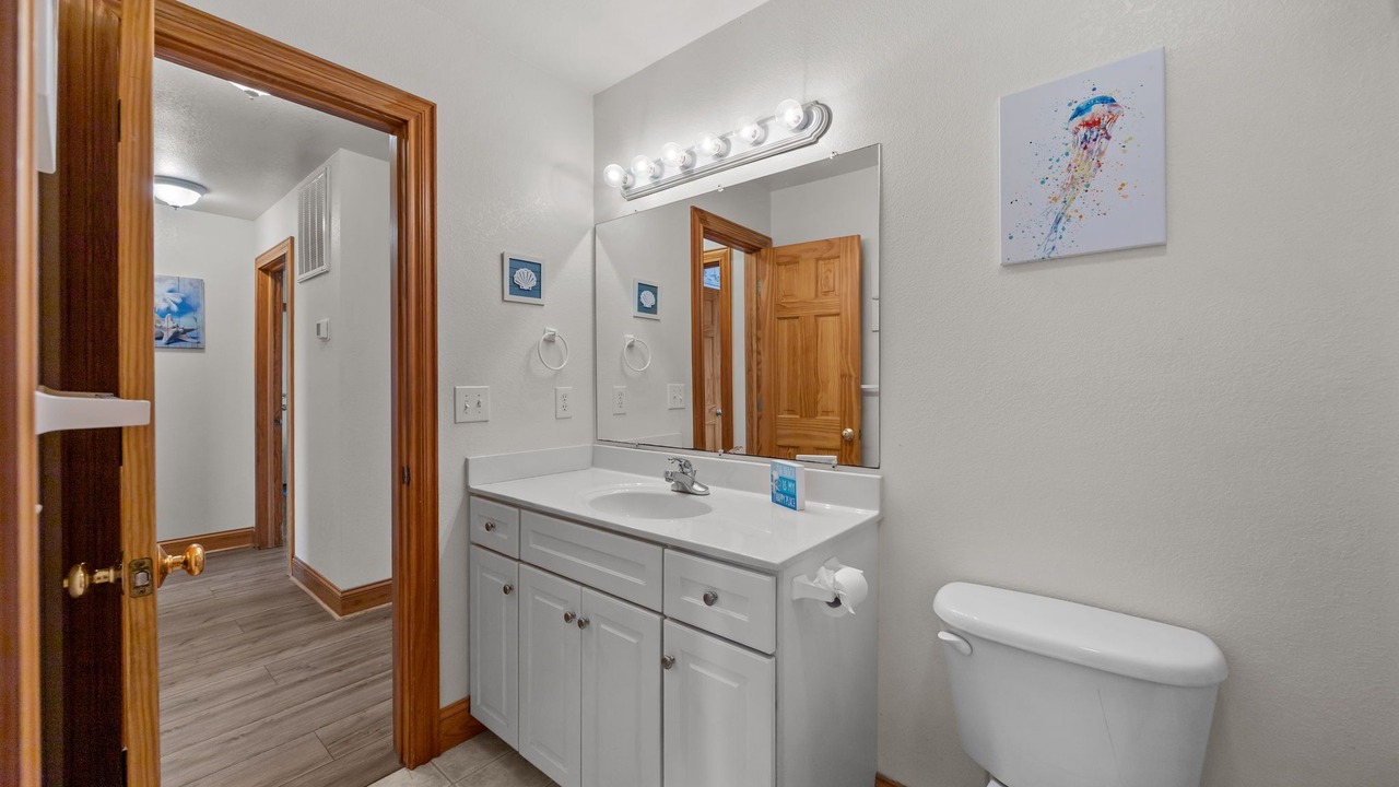 Photo of Bathroom in Rodanthe
