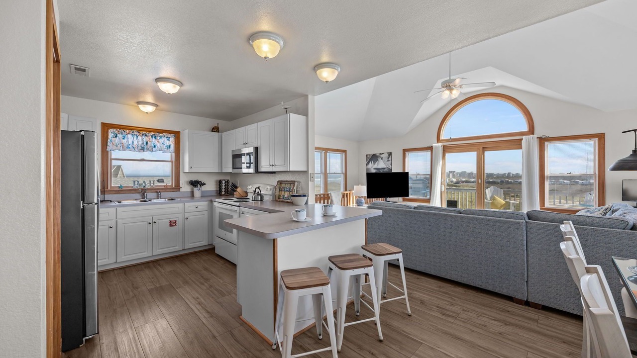 Photo of Kitchen in Rodanthe