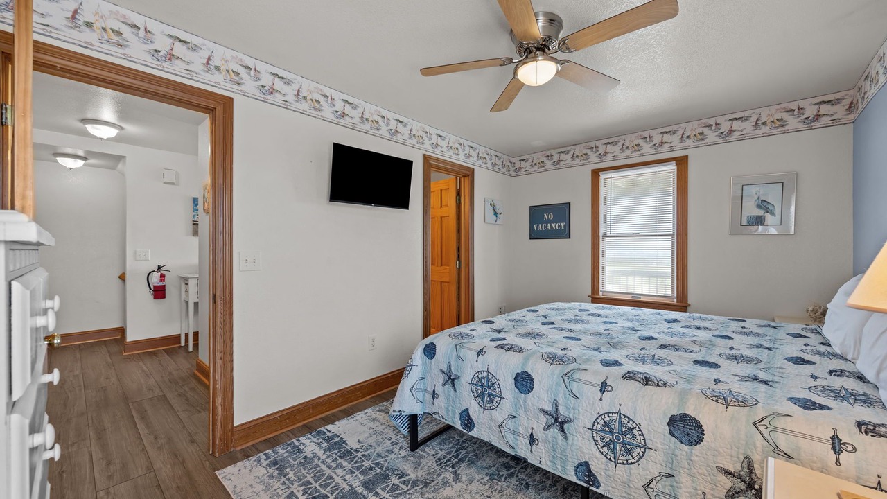 Photo of Bedroom in Rodanthe