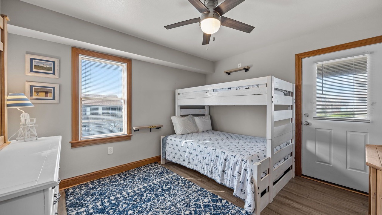 Photo of Bedroom in Rodanthe