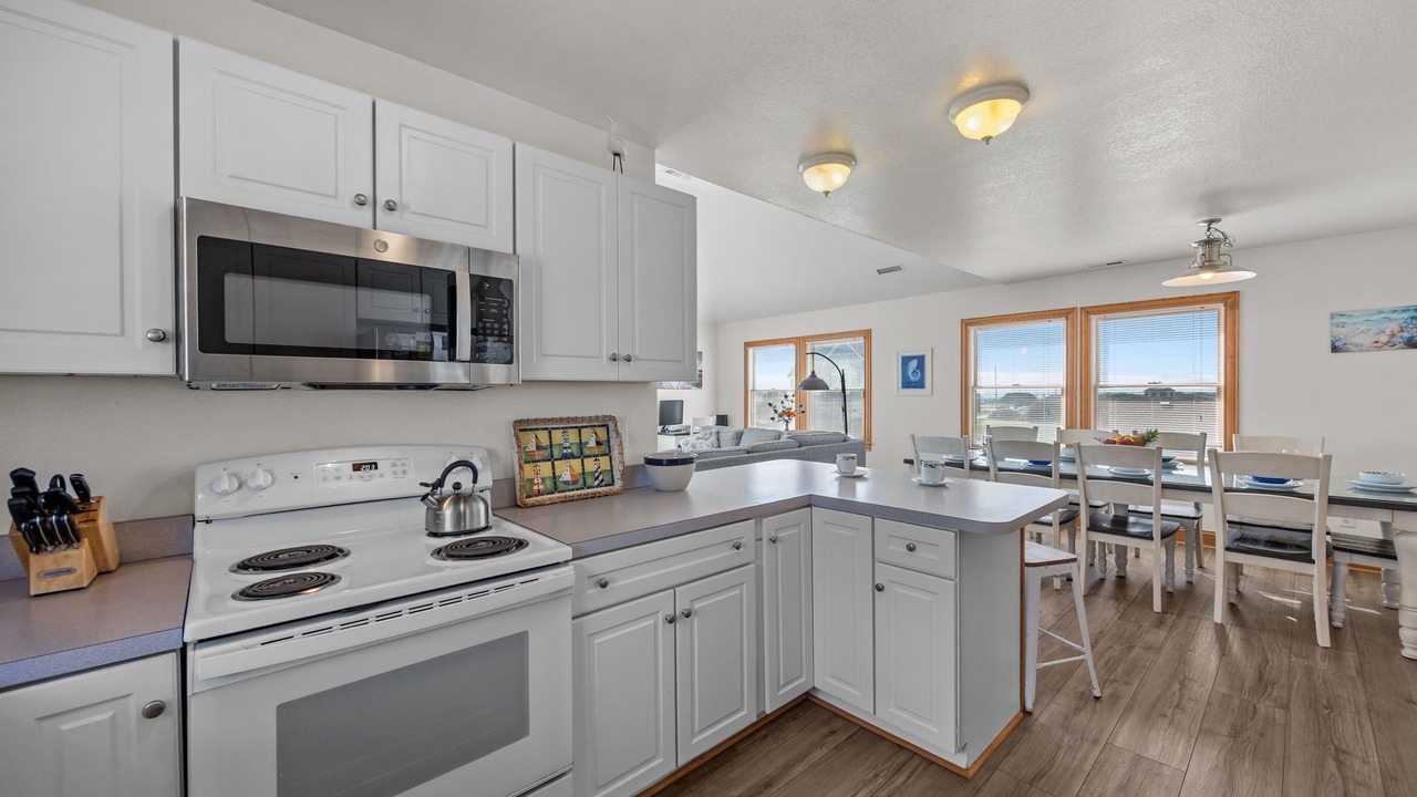 Photo of Kitchen in Rodanthe