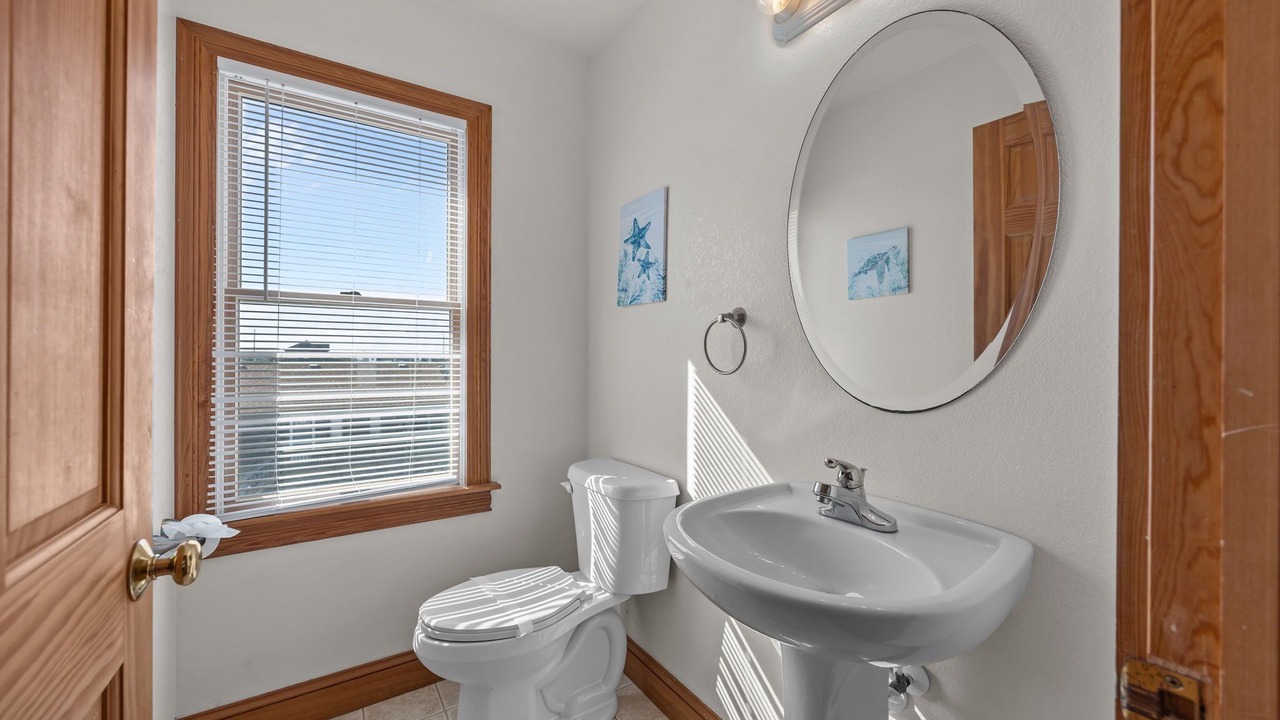 Photo of Bathroom in Rodanthe