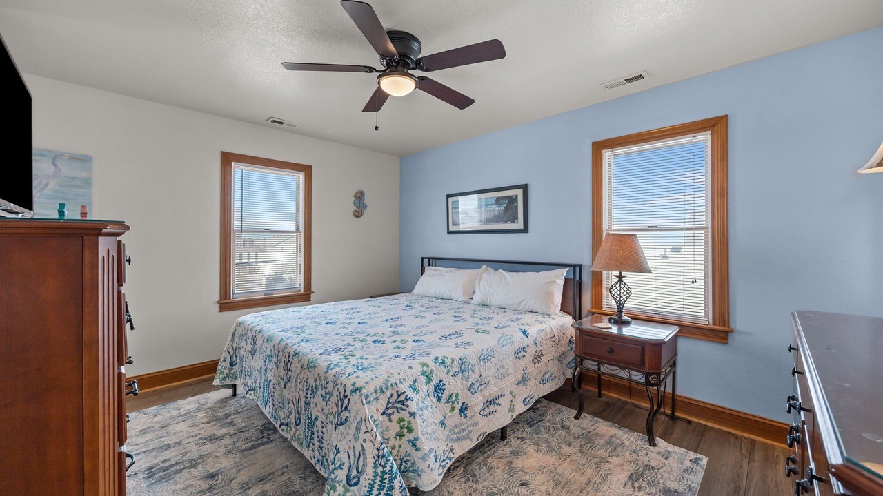 Photo of Bedroom in Rodanthe