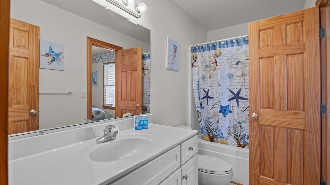 Photo of Bathroom in Rodanthe