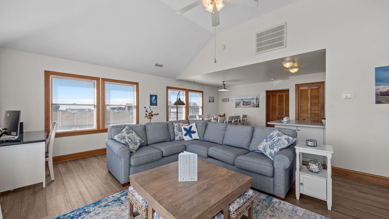 Photo of Livingroom in Rodanthe
