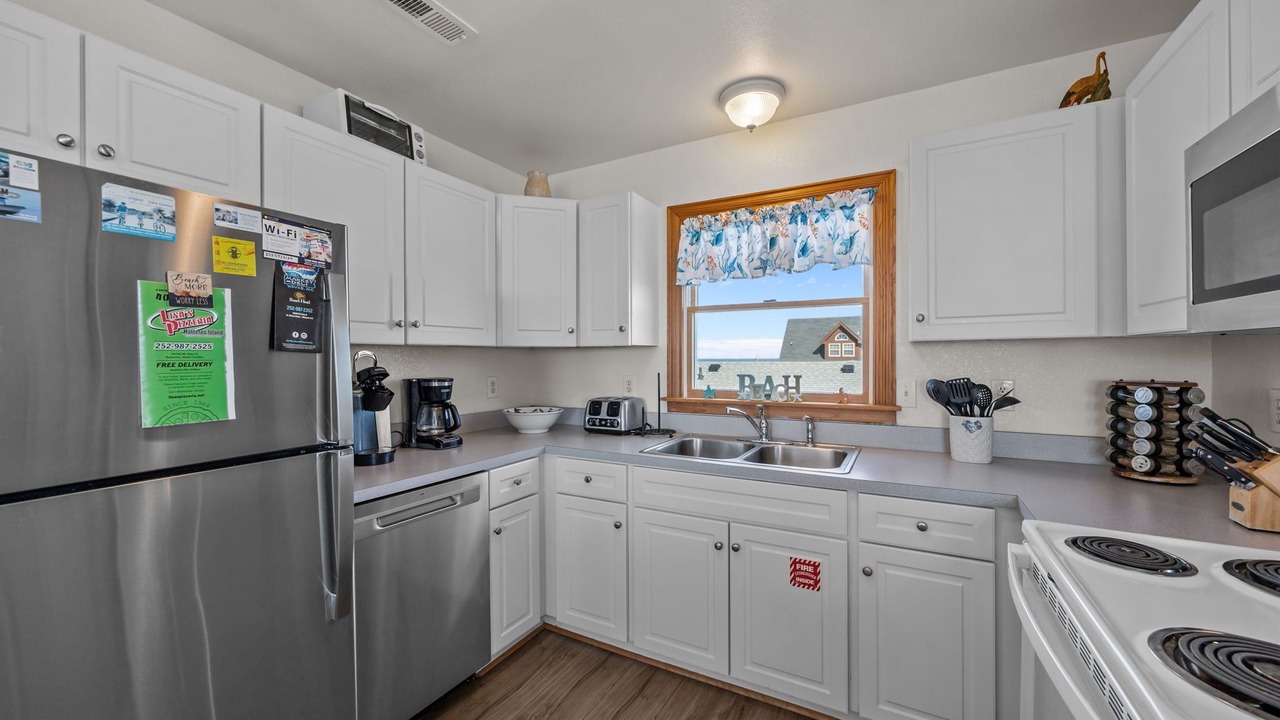 Photo of Kitchen in Rodanthe