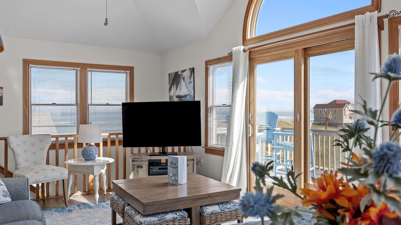 Photo of Livingroom in Rodanthe