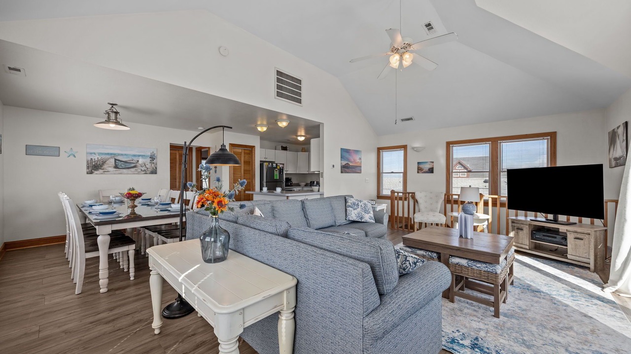 Photo of Livingroom in Rodanthe