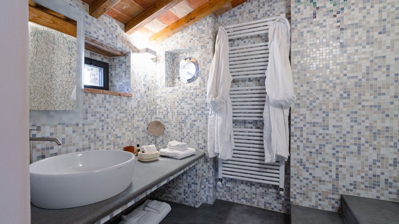 Photo of Bathroom in Casole d'Elsa