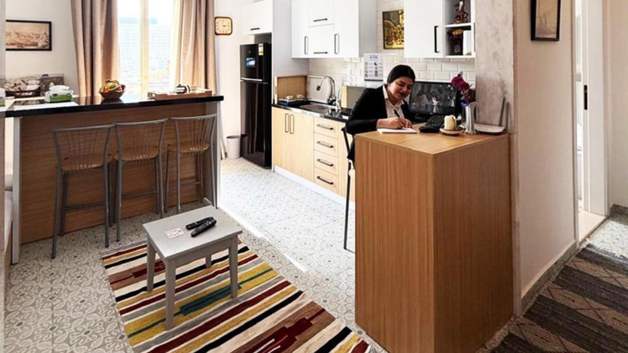 Photo of Kitchen in Qasr an-Nil