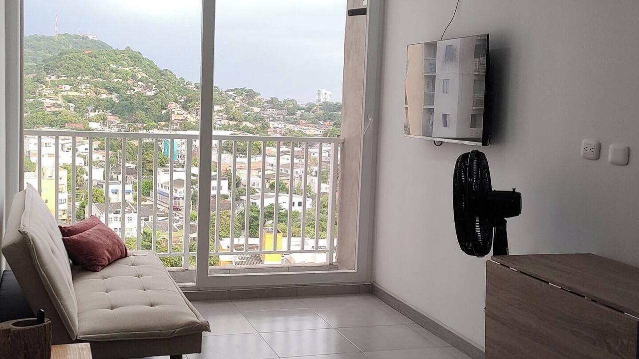 Photo of Livingroom in Marbella
