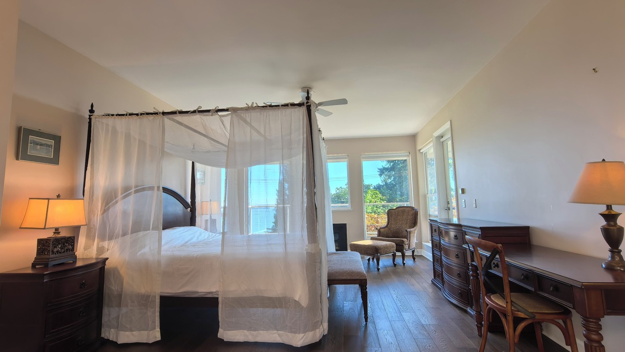 Photo of Bedroom in West Vancouver