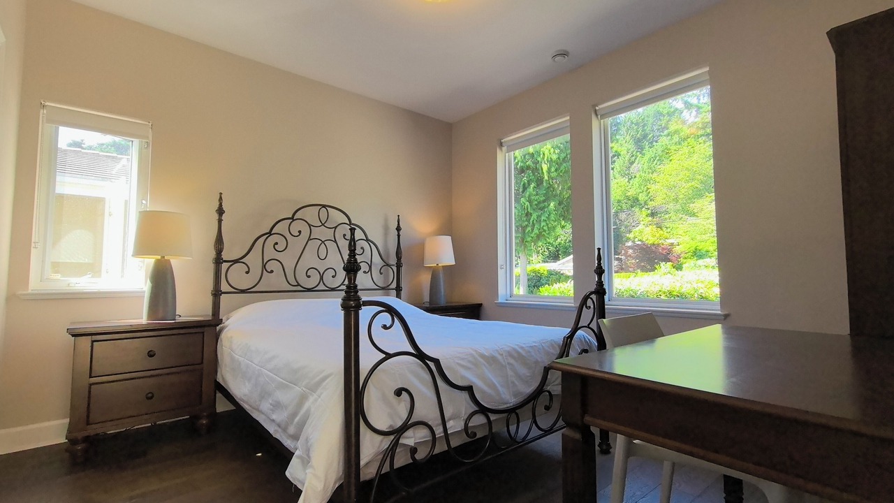 Photo of Bedroom in West Vancouver