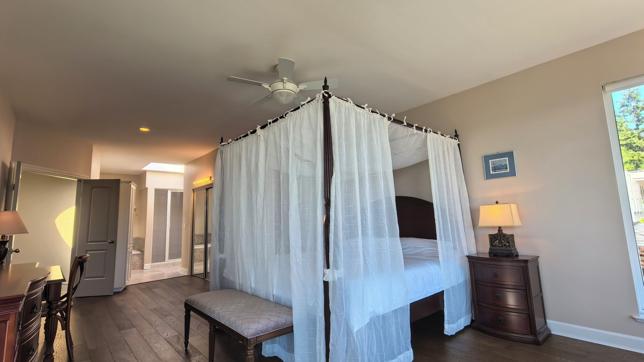 Photo of Bedroom in West Vancouver