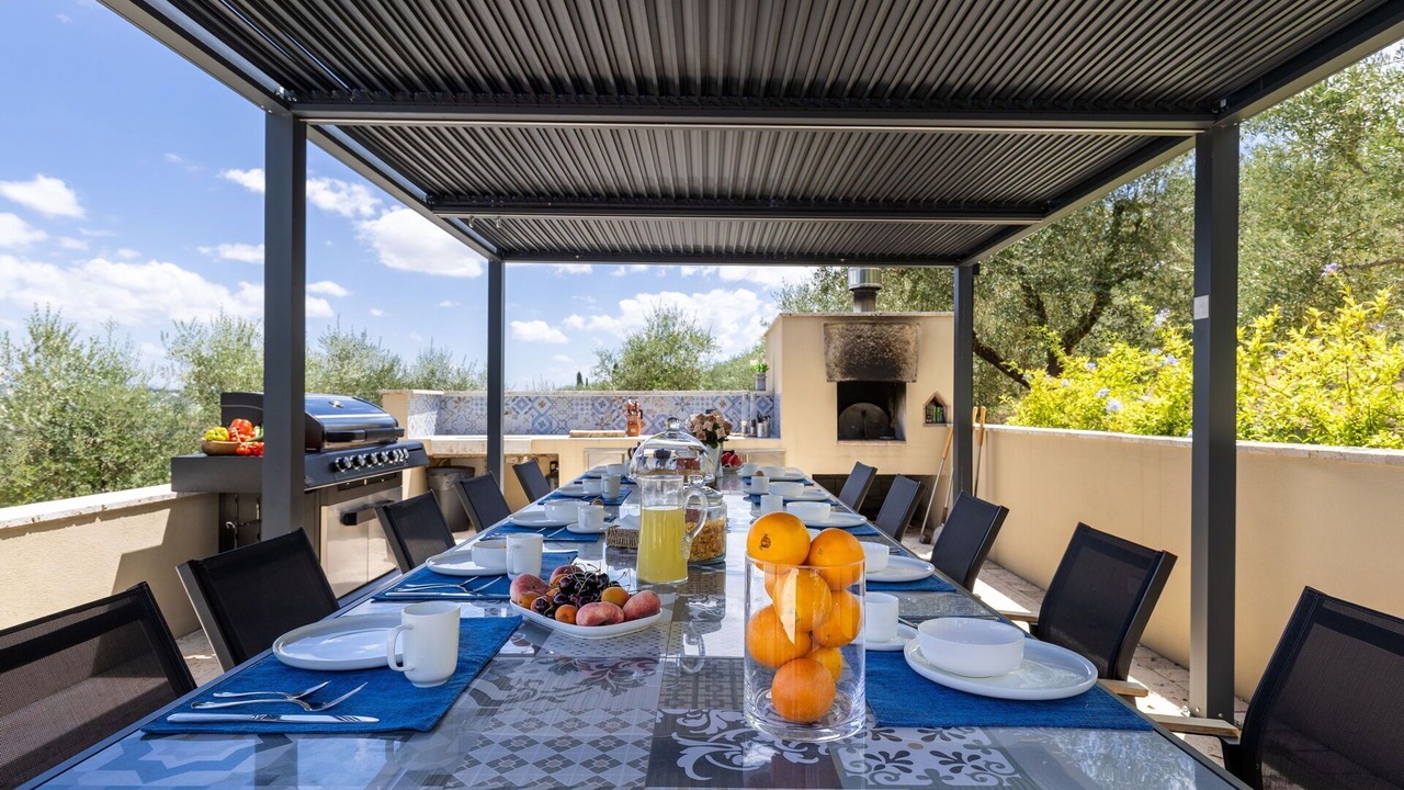 Photo of Patio Balcony in Selvatelle